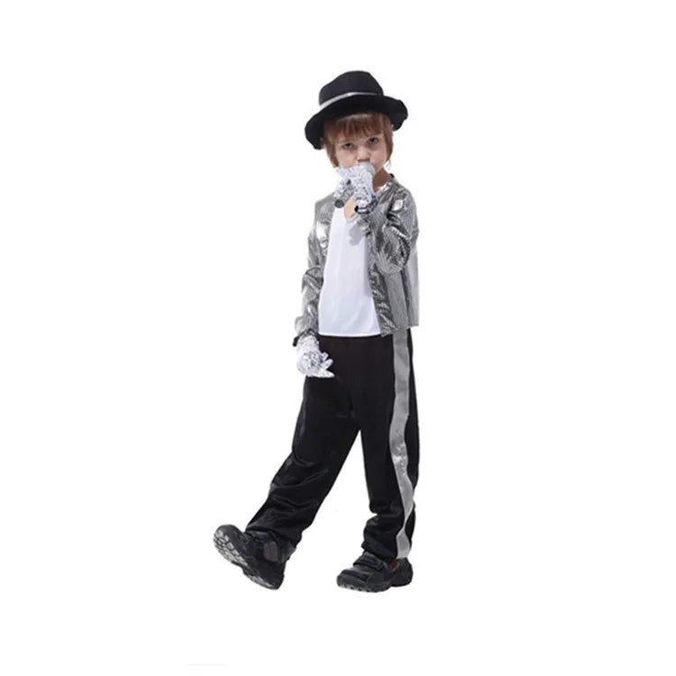 Children's Day Fancy Dress Ball Boy Performance Costume