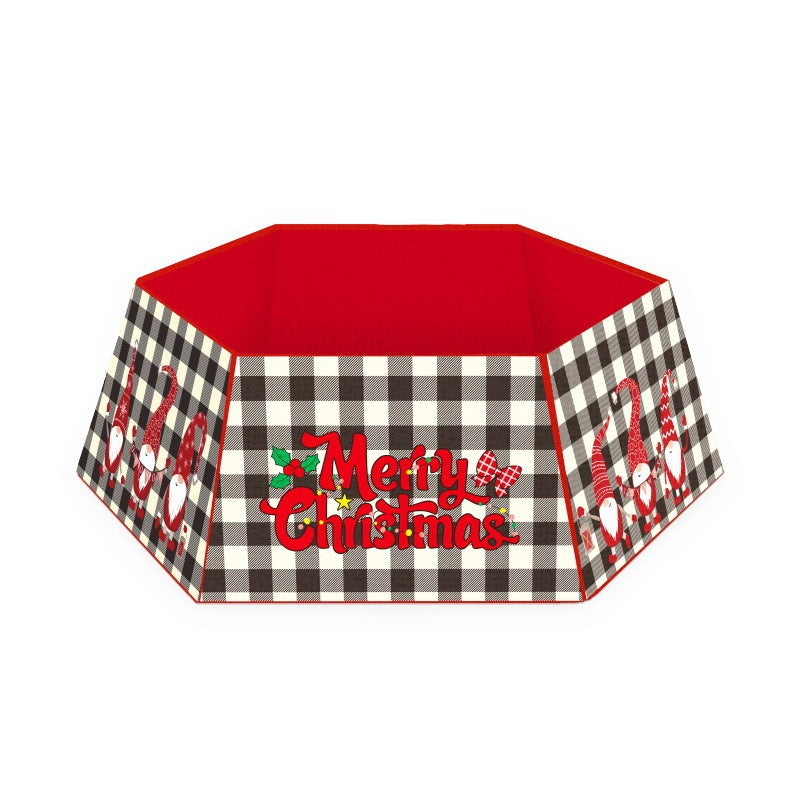 New Christmas Tree Skirt Christmas Products - Enfance-Heureuse