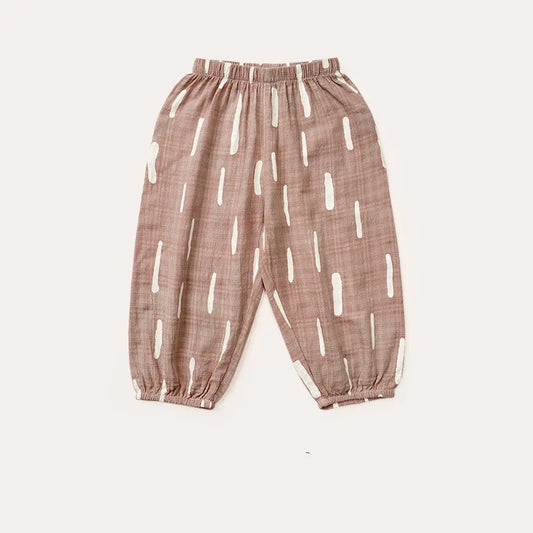 Nouveaux pantalons de moustique pour filles Bloomers pour garçons - Enfance-Heureuse