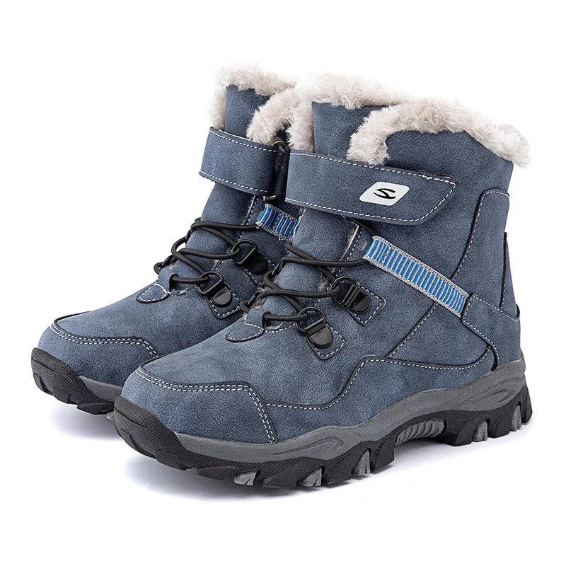 Passe-temps de Ours Enfants Chaussures Automne Hiver Martin Bottes