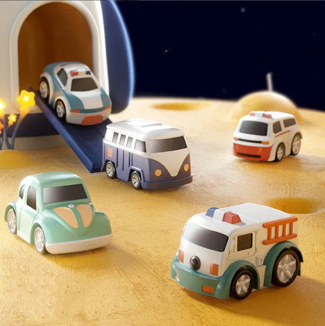 Puzzle Voiture Piste Train Garçons Et Filles Jouets De Voiture Piste Enfants Jouet