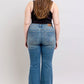 Judy Blue MR Tummy Control Vintage Wash Jeans - Enfance-Heureuse