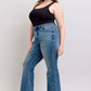 Judy Blue MR Tummy Control Vintage Wash Jeans