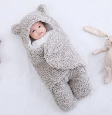 Automne Et Hiver Épaissie Anti-Choc Sur Bébé Couette