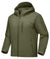 Hooded Outdoor Windproof Casual Men's New Loose Jacket - Enfance-Heureuse