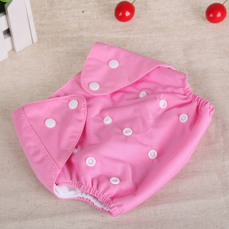 Leak-proof and waterproof diapers for newborn babies - Enfance-Heureuse
