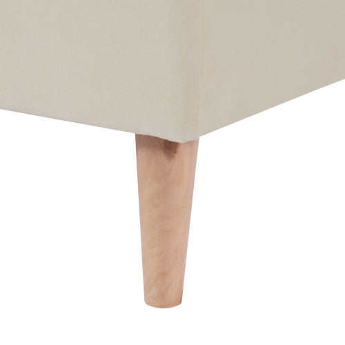 Holzleisten Stutzen Das Jugendbett - Enfance-Heureuse