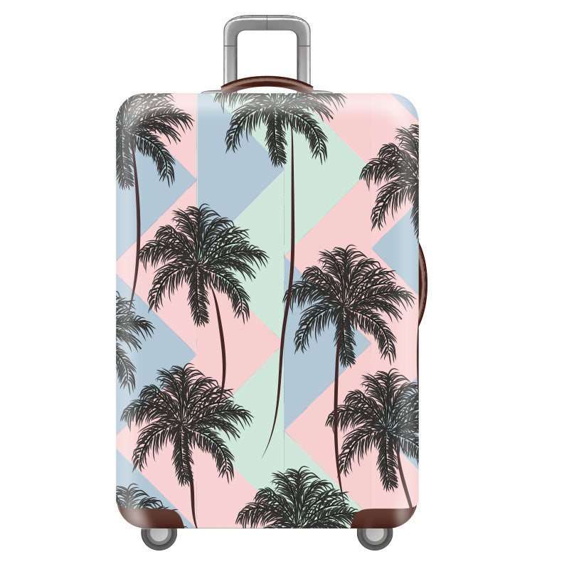 Elastic Trunk Protective Sleeve Travel Thickened Wear-resistant - Enfance-Heureuse
