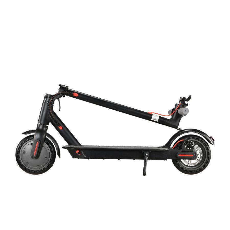 Fat Tire Electric Powerful Scooter App Controlled Smart Electric Scooter - Enfance-Heureuse