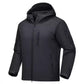 Hooded Outdoor Windproof Casual Men's New Loose Jacket - Enfance-Heureuse