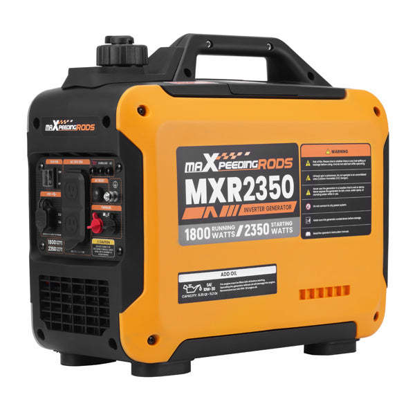 New 2350W 15kg Gasoline Variable Frequency Generator, Environmentally Friendly And Quiet, Suitable For Outdoor Gatherings - Enfance-Heureuse