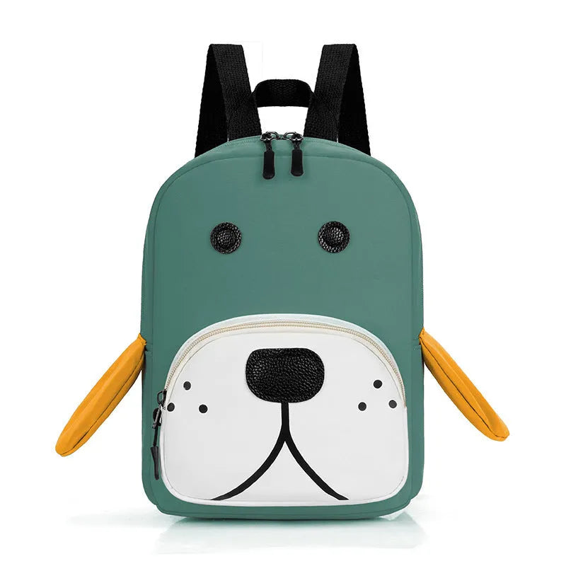 Anti-lost Children Cute Backpack