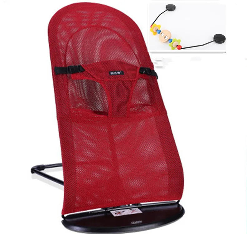 Nouveau-né Équilibre Chaise Berçante Mère Et Bébé Fournitures - Enfance-Heureuse