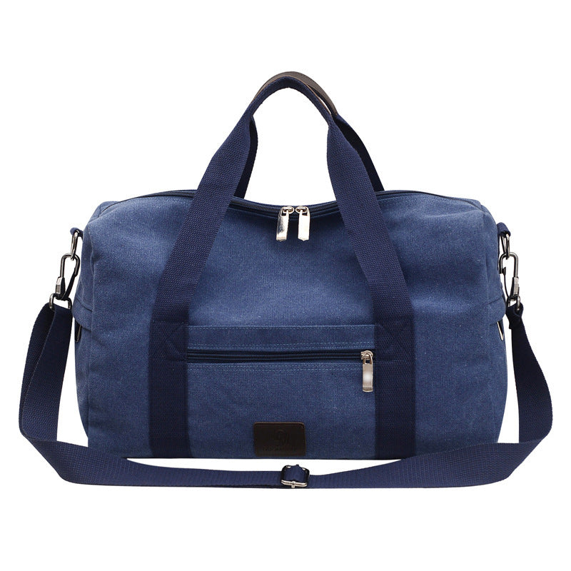 Men's Travel Canvas Bag Going Out Duffel For Men - Enfance-Heureuse