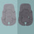 Newborn Baby Universal Stroller Protection Cushion - Enfance-Heureuse