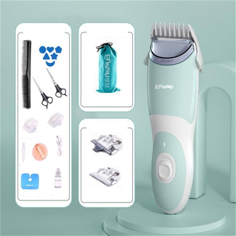 Baby automatic hair clipper