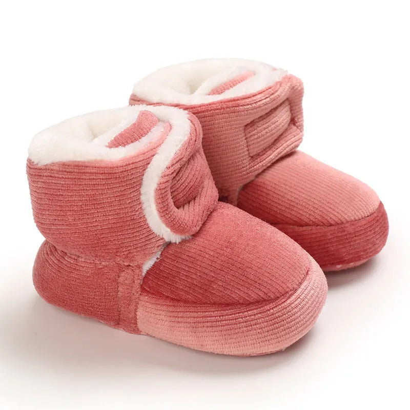 Bébé Coton Chaussures, Semelle Souple Bébé Chaussures, Chaussures Bébé Occasionnels