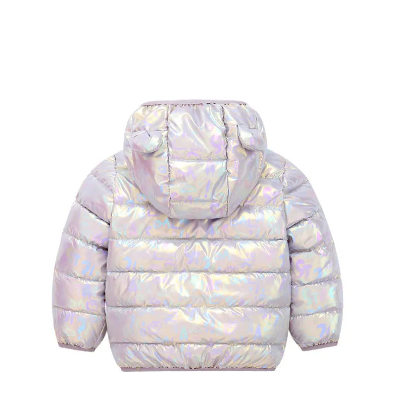 Autumn And Winter Down Jackets For Boys And Girls