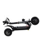High Safety Level Two-wheeled Intelligent Balance Electric Long-range Electric Off-road Scooter - Enfance-Heureuse