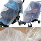 Anti-mosquito And Fly Baby Stroller Nets - Enfance-Heureuse