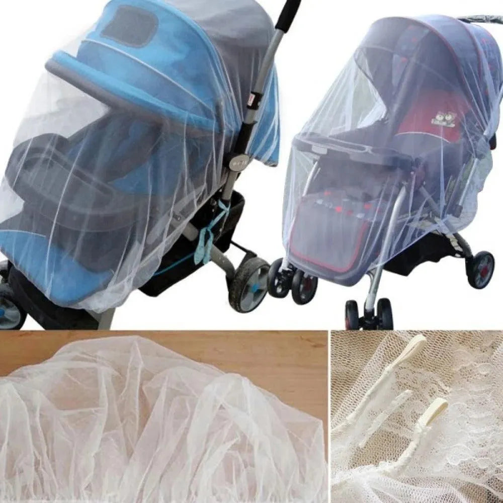 Anti-mosquito And Fly Baby Stroller Nets