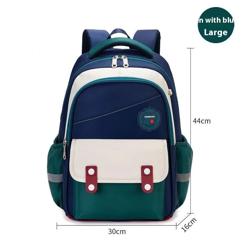 New Schoolbag For Primary School Students - Enfance-Heureuse