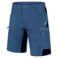 Men's Outdoor Mountaineering Shorts Multi-pocket Casual Cargo Shorts - Enfance-Heureuse