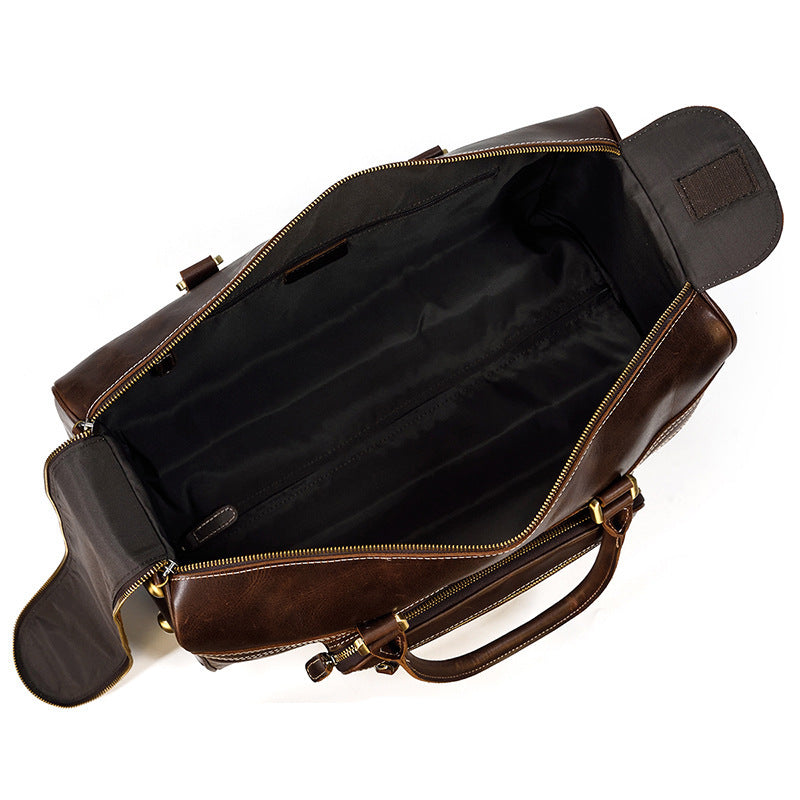 Large Capacity Luggage Business Travel Handbag - Enfance-Heureuse