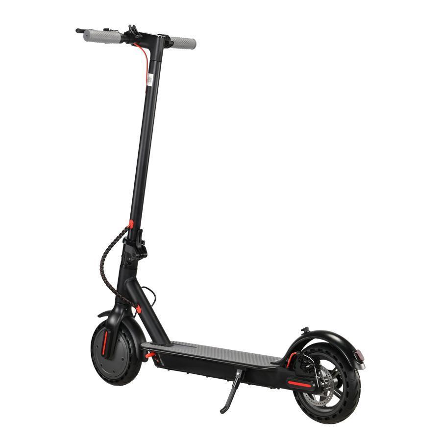 Fat Tire Electric Powerful Scooter App Controlled Smart Electric Scooter - Enfance-Heureuse