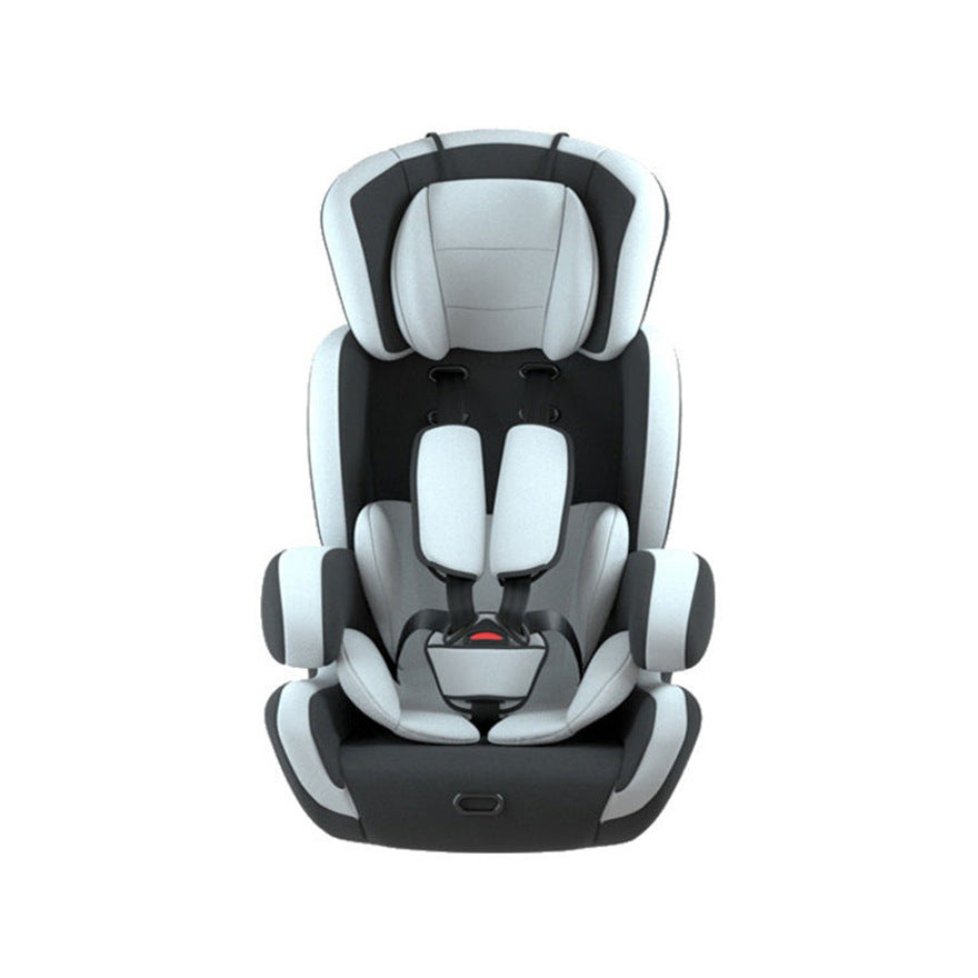 Baby Car With Car Foldable Safety Seat Basket Portable Car Cradle - Enfance-Heureuse
