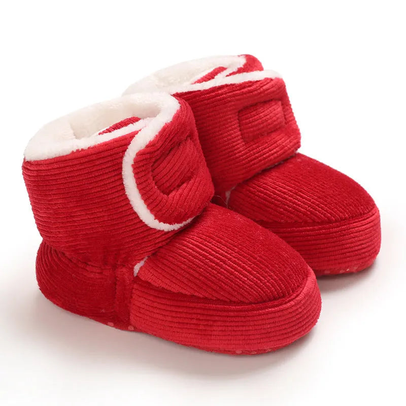 Bébé Coton Chaussures, Semelle Souple Bébé Chaussures, Chaussures Bébé Occasionnels