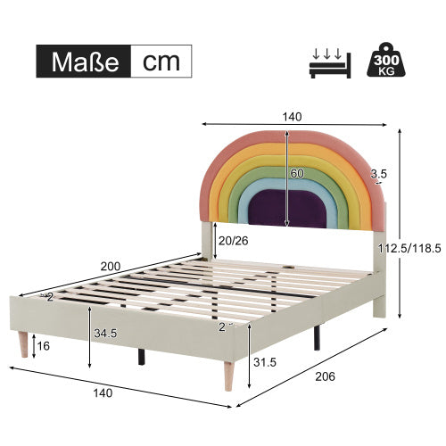 Holzleisten Stutzen Das Jugendbett - Enfance-Heureuse