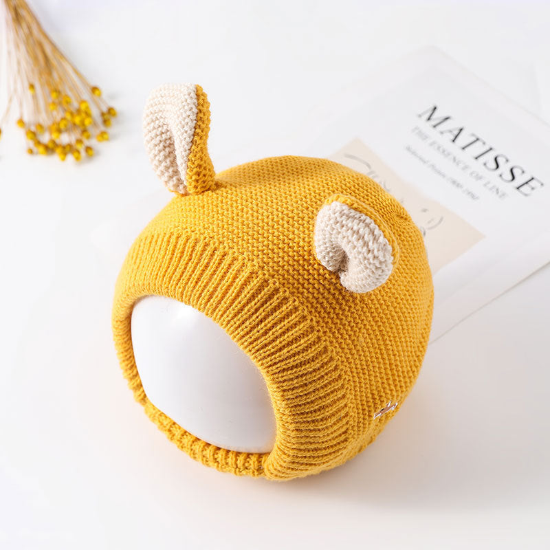 Warm Woolen  For Newborn Babies In Winter