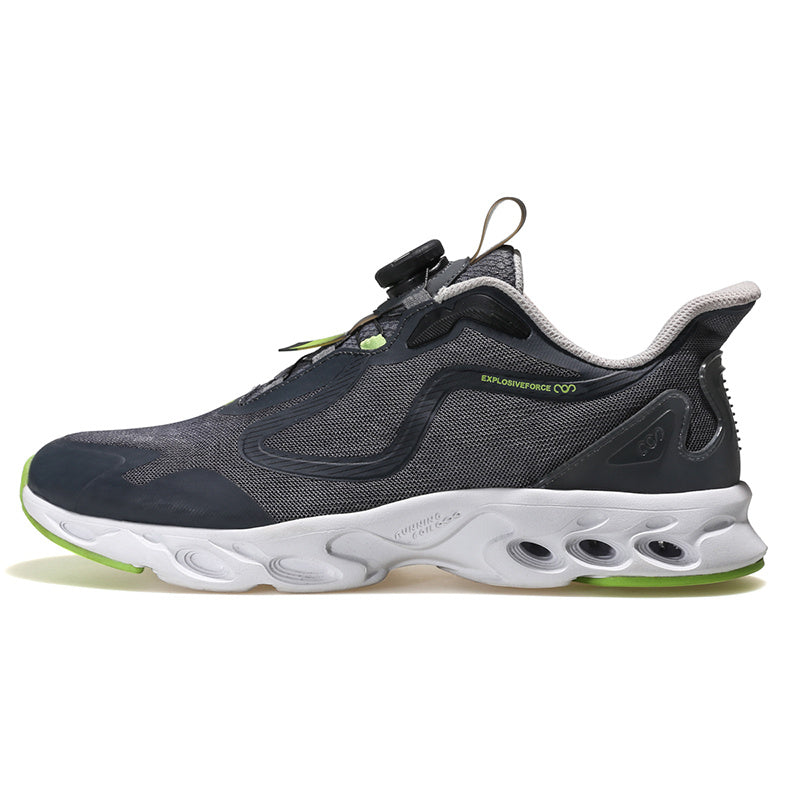 Mens Fashion Casual Lightweight Soft Bottom Shock-absorbing Running Sneakers - Enfance-Heureuse