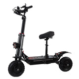 High Safety Level Two-wheeled Intelligent Balance Electric Long-range Electric Off-road Scooter - Enfance-Heureuse