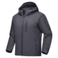 Hooded Outdoor Windproof Casual Men's New Loose Jacket - Enfance-Heureuse