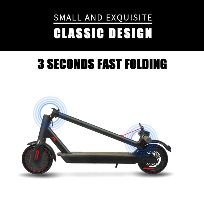 The Most Popular High Power Self Balancing App Controlled Smart Electric Scooter - Enfance-Heureuse
